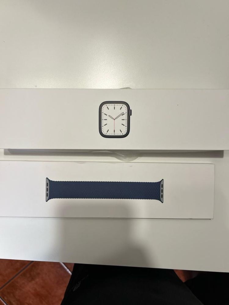 Apple watch serie 7