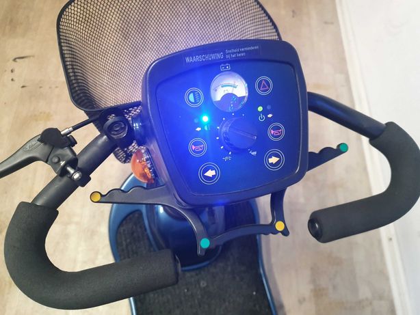 skuter inwalidzki elektryczny wózek SWIFT angielski GWARANCJA