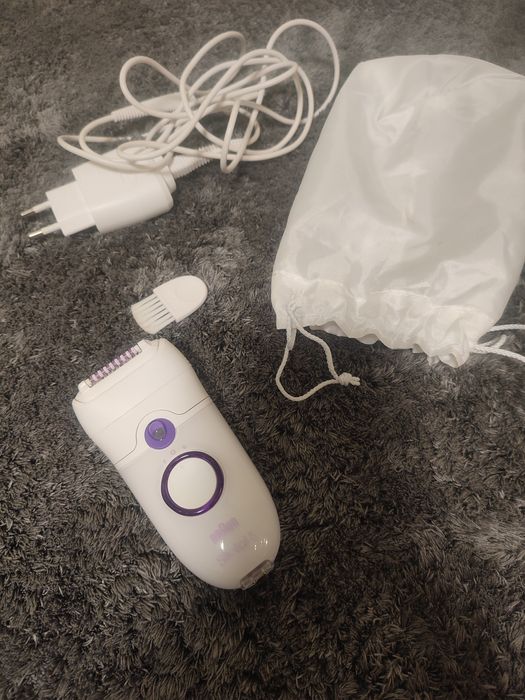 Епілятор BrAun silk epil 5 модель 5340