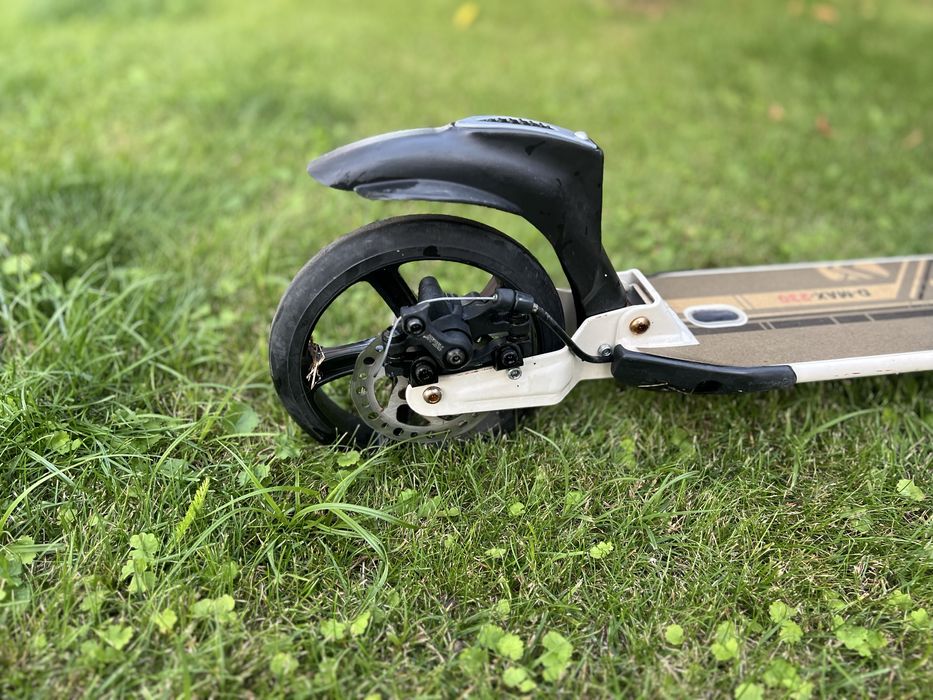 Самокат D-max 230