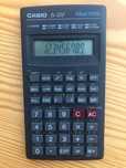 Kalkulator naukowy Casio FX-220