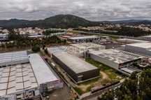 Unidade industrial com 1753m2 - Esposende