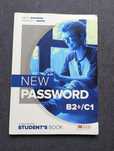 NEW PASSWORD B2+/C1 podręcznik do języka angielskiego