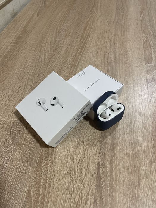 Навушники AirPods(3rd deneration)
