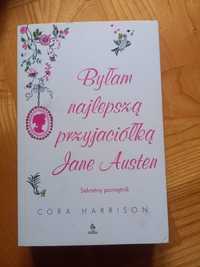 "Byłam najlepszą przyjaciółką Jane Austen"  Cora Harisson