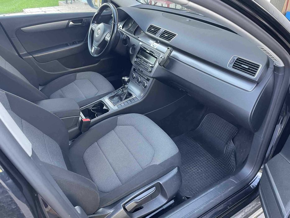 V-W passat 1,6 TDI