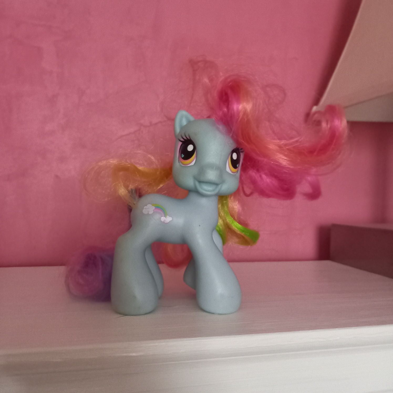 Konik My Little Pony G3 2008 Hasbro vintage kolekcjonerski kucyk