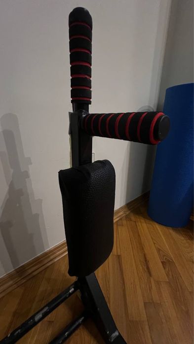 Турнік, бруси, доманій тренажер