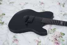 Esp ltd AA600 telecater emg black gitara