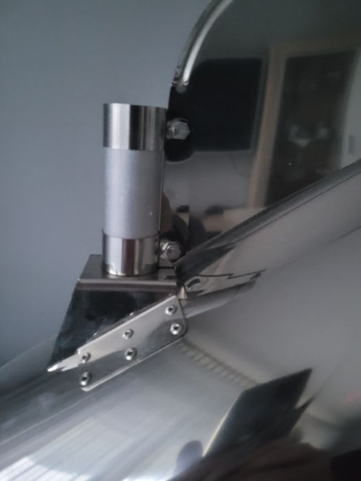 Nasada strażak kwas z Łożyskiem FI 180MM