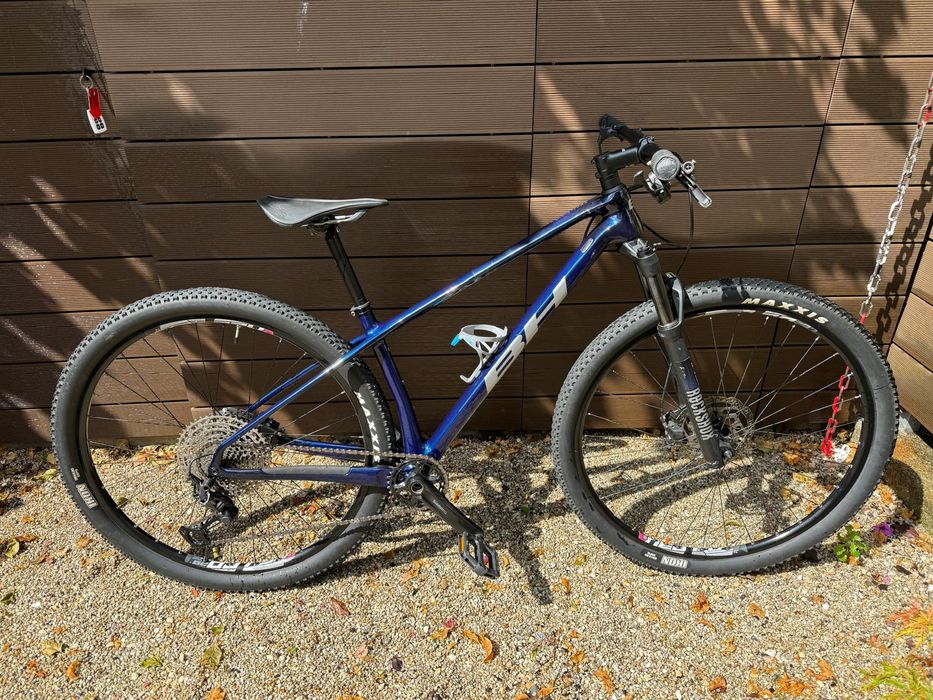 Bicicleta BH quadro carbono S senhora