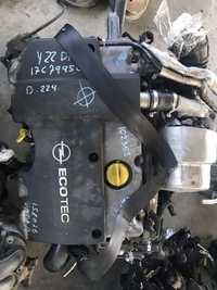 Motor opel y22dtr 125cv