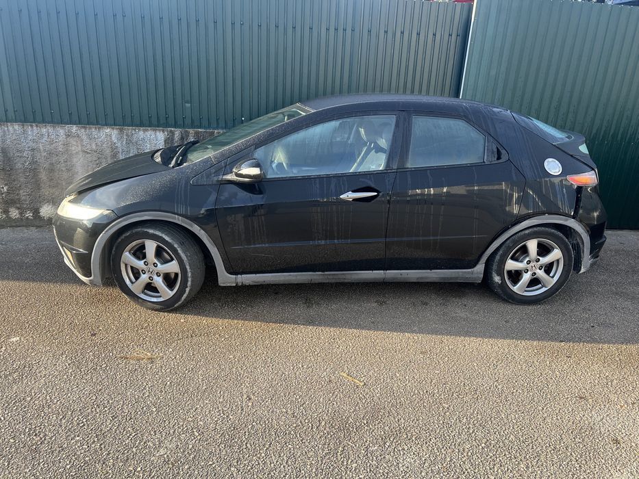 Honda Civic VIII (peças)