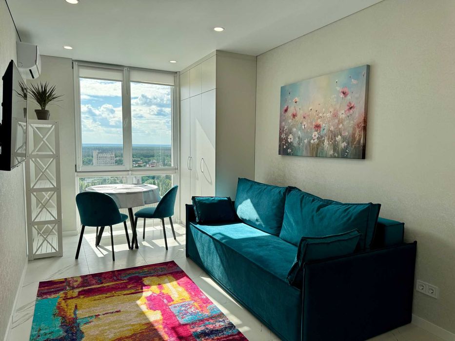 Оренда 1 кімн. квартири ЖК 4U що по вул. О. Мудрака - Академмістечко.