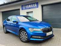 Skoda Superb 2.0TDI 150KM DSG Polski salon vat 23%