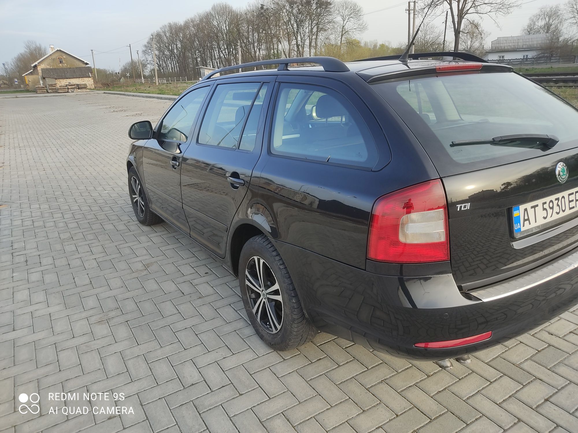 Skoda a5 1.9 tdi 2009р