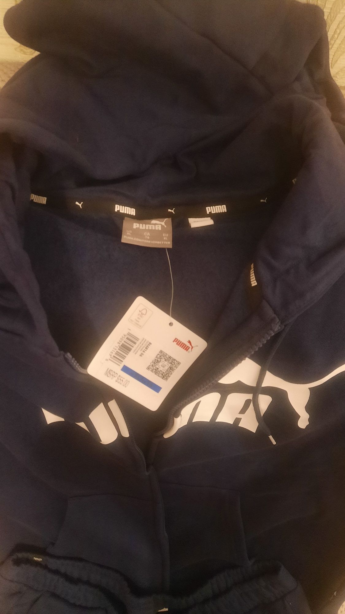 Продам женский спортивный костюм puma