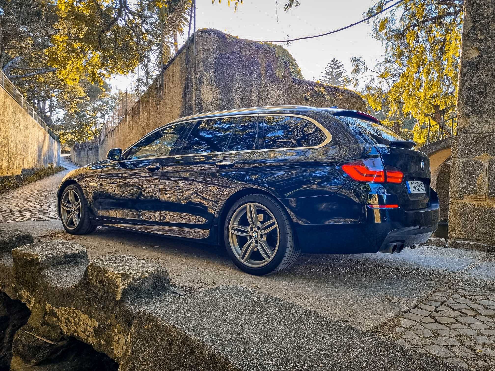 BMW 520 d Pack M Auto