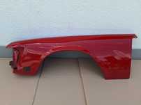 MERCEDES SL 107 R107 71-89 ORYG BEZ KOROZJI! 1078801318 BŁOTNIK PRZÓD PRZEDNI LEWY WYSYŁKA 24H