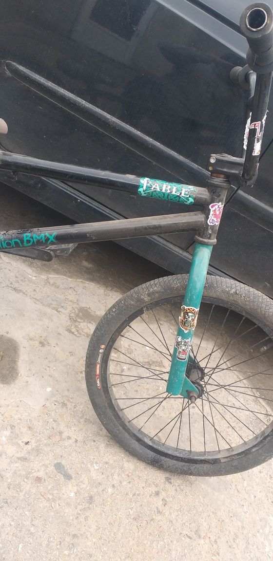 Велосипед BMX бмх