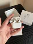 AirPods 4 ANC, Stan Idealny,Oryginalne!