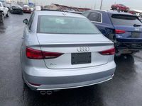 Авторазборка, разборка, запчасти, Audi A3 8V 2018 CZRA Z7G Шрот