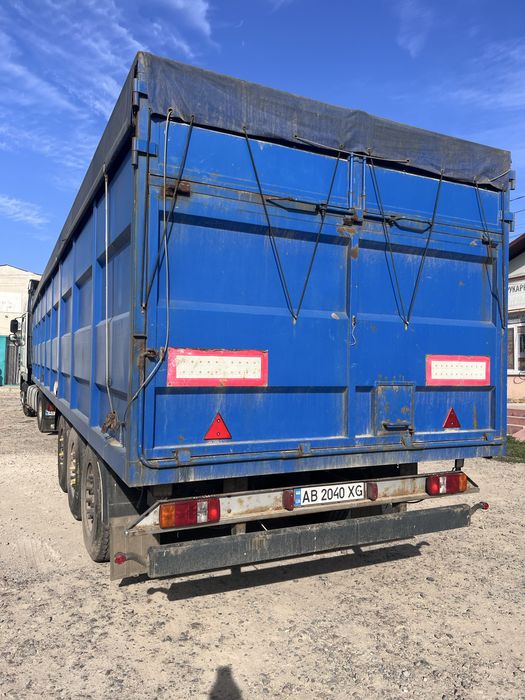 ДАФ 105 АКПП комплект