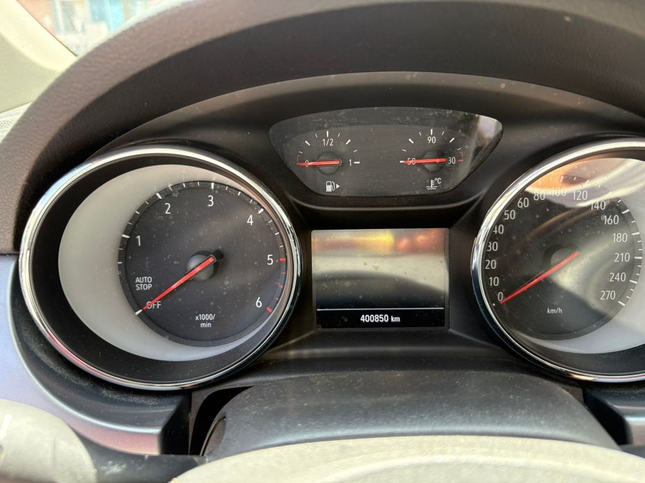 Opel Astra sportstourer