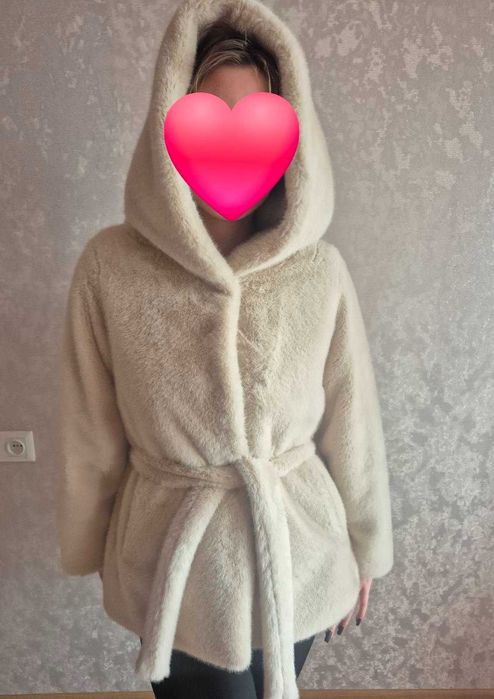 Шубка жіноча, м' якенька та дуже красива, р. 42-46