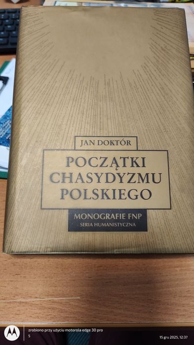 Początki chasydyzmu polskiego