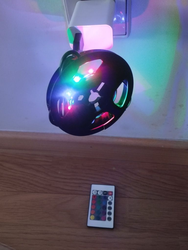 Iluminação LED USB RGB