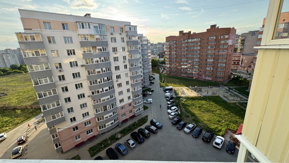 Новострой Еспланада!!! 3к квартира 88м. єВідновлення