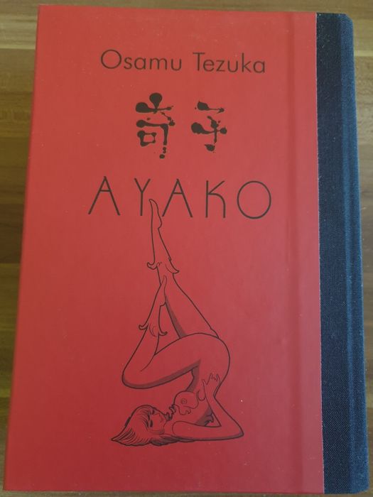 AYAKO- Osamu Tezuka/ wydanie Polskie (Waneko)