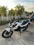 Honda Cb125f 2018