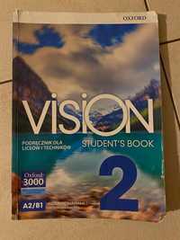 Vision student's book podręcznik