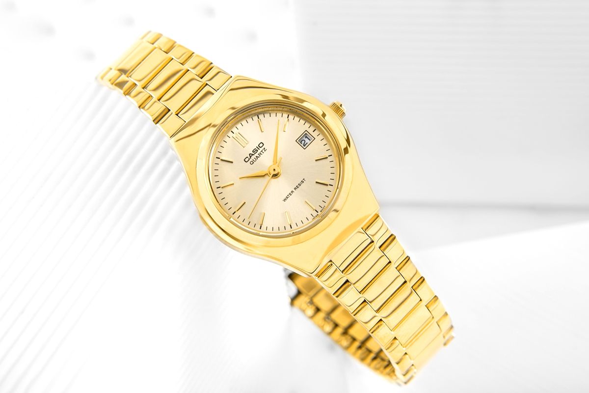 zegarek damski casio ltp-1170n-9ardf + box