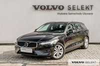 Volvo V60 D4 Awd 190km Momentum Automat, Fv23%, Gwarancja,