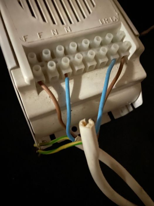 Grow Light with Ballast 600w HPS