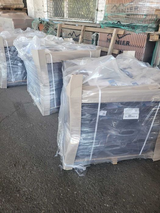 Продам фінську бітумну черепицю рваний прямокутник коричневий Icopal