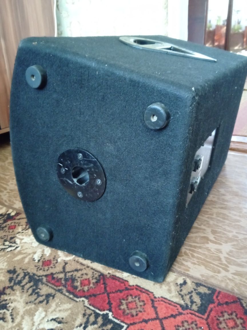 Колонки 15" Alto.За пару.