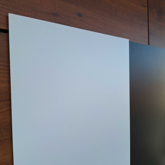 Drzwi szklane MORLIDEN IKEA rama aluminiowa, do regału Billy