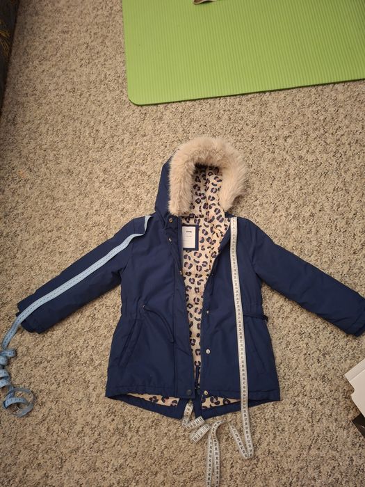 Зимова куртка сінсей