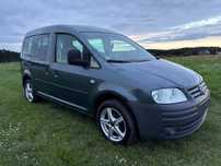 Volkswagen Caddy VW Caddy Life 1.6 MPi 7 osób