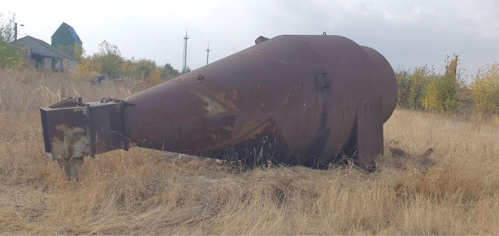 Циклон для сушарки АВМ-1,5