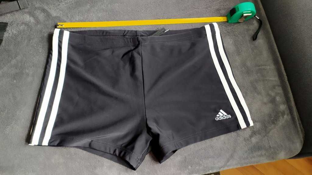 Addidas Sportowe kąpielówki/ spodenki  do pływania/ roz 36/ Chłopięce