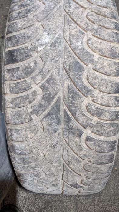 Зимові шини Fulda Kristall Montero 3 (205/55R16 91T)