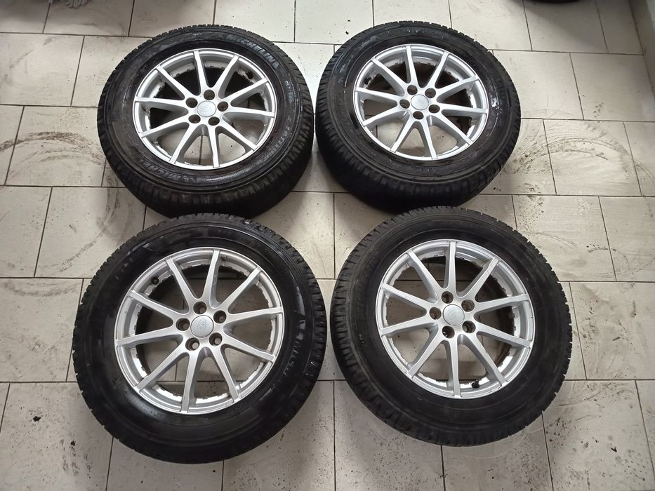 Conjunto 4 Jantes 17 Land Rover 5x108