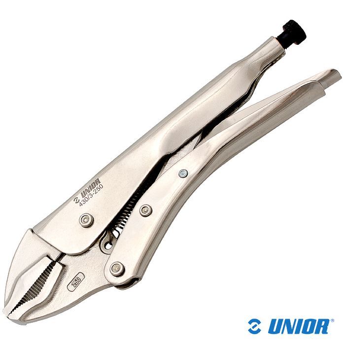 Szczypce Nastawne Unr-430/3 Do30Mm Samoblokujące
