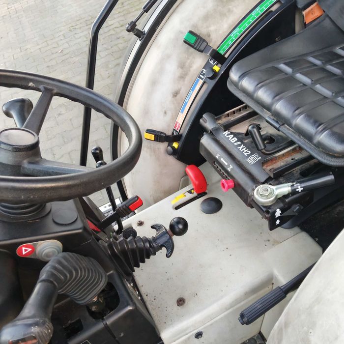 Ciągnik sadowniczy Lamborghini runner 45 KM