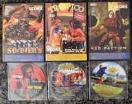 Mega Score e PC Format: Programas/Jogos/Demos/Patches